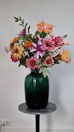Nieuw zijdenbloemen boeket, Binnen, Majestic Flowers, Almere, Nieuw