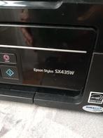 Epson Stylus SX435W Printer - All-in-one Inkjet, Computers en Software, Printers, Ophalen, Gebruikt, Inkjetprinter, All-in-one