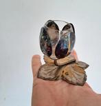 Verzilverd Quist Esslingen glas, Antiek en Kunst, Antiek | Goud en Zilver, Ophalen of Verzenden