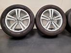 Zgan 18 inch VW tiguan velgen 235 55 18 zomer 7mm seat skoda, Auto-onderdelen, Banden en Velgen, Ophalen, 18 inch, Gebruikt, Banden en Velgen