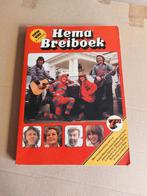 Uniek vintage Hema Breiboek uit 1978/1979 met veel BN-ers, Ophalen, Gebruikt, Haken, Patroon of Boek