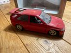 Ford Escort Cosworth UT Models 1:18, Hobby en Vrije tijd, Modelauto's | 1:18, Ophalen of Verzenden, Gebruikt, Auto, UT Models