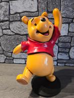 Dansende Winnie de Poeh Beeld, Ophalen of Verzenden, Zo goed als nieuw