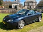 MG TF 2003 Blauw, Auto's, MG, 47 €/maand, Te koop, Geïmporteerd, Benzine