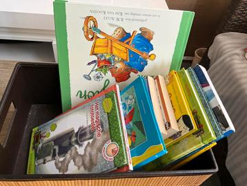 Kinderboeken  beschikbaar voor biedingen