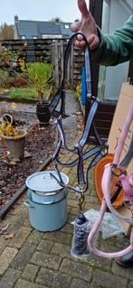 2 nieuwe halstersset full, Ophalen of Verzenden, Nieuw, Overige soorten