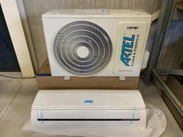 Nieuwe set Artel airco 2,5 kw  beschikbaar voor biedingen