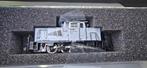 Hobbytrain/Conrad 249086 V360 diesel grijs topstaat ovp, Ophalen of Verzenden, Zo goed als nieuw, Gelijkstroom, Overige merken