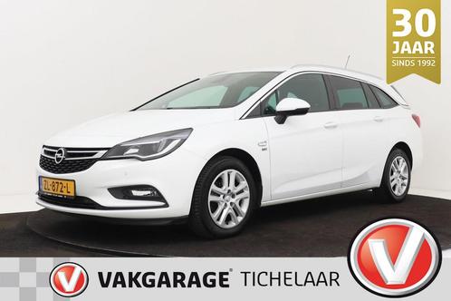 Opel Astra Sports Tourer 1.0 Turbo 120 Jaar Edition | Comfor, Auto's, Opel, Bedrijf, Te koop, Astra, ABS, Airbags, Airconditioning