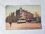 Ansichtkaart 1975 - Amsterdam 700 jaar - De Clerqstraat, Verzamelen, Ansichtkaarten | Nederland, Ophalen of Verzenden, 1960 tot 1980