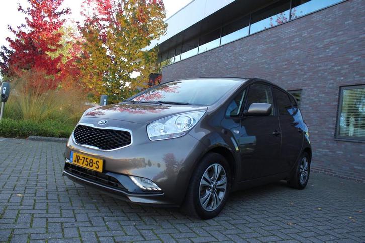Kia Venga 1.4 CVVT DynamicPLusLine, Auto's, Kia, Bedrijf, Te koop, Venga, ABS, Achteruitrijcamera, Airbags, Airconditioning, Centrale vergrendeling