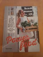 Powerfood - Rens Kroes, Dieet en Voeding, Ophalen of Verzenden, Zo goed als nieuw, Rens Kroes