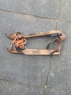 Oude Friese Doorlopers Schaatsen, Ophalen, Gebruikt, Friese doorlopers, Overige merken