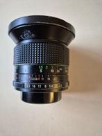 Groothoeklens 28 mm, Ophalen of Verzenden, Gebruikt, Groothoeklens