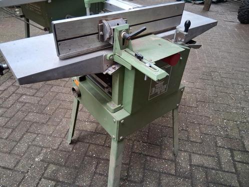 Elecktra beckum hc 260  vlak vandiktebank schaafbank, Doe-het-zelf en Verbouw, Schaafmachines, Gebruikt, Ophalen