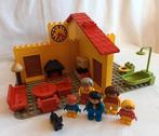 Duplo vintage huis woonhuis poppenhuis 2770, Kinderen en Baby's, Speelgoed | Duplo en Lego, Duplo, Gebruikt, Ophalen of Verzenden