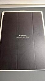 Apple iPad Pro 12.9’  Leather Smart Cover Black, 13 inch of meer, Apple, Nieuw, Bescherming voorkant