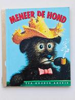 Meneer de Hond - Gouden Boekje, Boeken, Prentenboeken en Plaatjesalbums, Ophalen of Verzenden, Gelezen