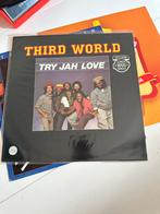 12-inch LP Third World - Try jay love, Ophalen of Verzenden, Zo goed als nieuw, 12 inch