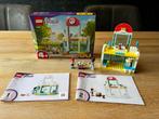 Lego Friends 41695 Dierenkliniek, Ophalen, Zo goed als nieuw, Complete set, Lego