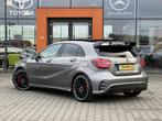 Mercedes-Benz A-klasse AMG 45 4MATIC|Pano|Harman/Kardon|Leer, Automaat, Gebruikt, Euro 6, 4 cilinders