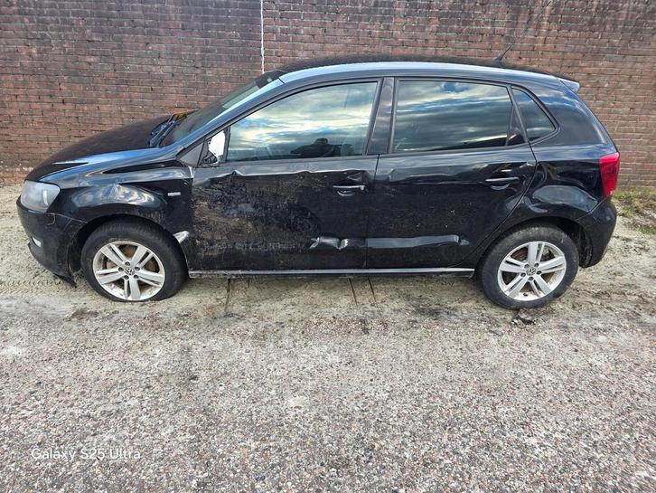 Volkswagen Polo LO41 CGPA CGP Alles Beschikbaar, Auto-onderdelen, Carrosserie en Plaatwerk, Bumper, Volkswagen, Gebruikt, Ophalen of Verzenden