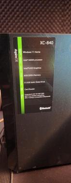 Aspire XC-840 Acer, Ophalen, HDD