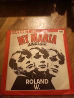 Roland w - my maria, Ophalen of Verzenden, Zo goed als nieuw, Pop