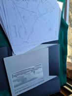 boek kadastrale atlas gelderland 1832 didam, Ophalen of Verzenden