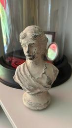 Klein borstbeeld vrouw, Antiek en Kunst, Ophalen of Verzenden