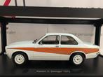 KK-Scale 1:18 Opel Kadett C Swinger 1973 wit/oranje nieuw, Nieuw, Overige merken, Ophalen of Verzenden, Auto