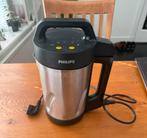Leuke soepmaker van Philips, lekker voor de wintermaanden!, Witgoed en Apparatuur, Keukenmixers, Ophalen, Gebruikt, 3 snelheden of meer