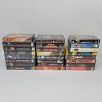 Collectie (25) VHS Films - Aktie / Avontuur / Speelfilms, Cd's en Dvd's, VHS | Film, Vanaf 16 jaar, Ophalen of Verzenden, Gebruikt