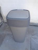 Curver Flip bin 50 liter, Ophalen, Kunststof, Gebruikt, 50 tot 75 cm