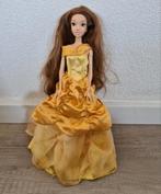 Euro disney disneyland belle beauty and the beast pop beest, Ophalen of Verzenden, Assepoester of Belle, Zo goed als nieuw, Beeldje of Figuurtje