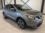 Nissan Qashqai 1.2 Dig-t 85KW 2WD 2015 Grijs, Auto's, Voorwielaandrijving, Euro 5, Zwart, 4 cilinders
