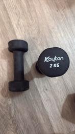 Dumbbells, Ophalen, Zo goed als nieuw, Dumbbell