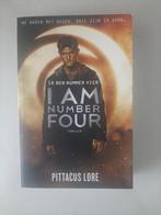 Pittacus lore i am number four (nederlands) €4,50, Ophalen of Verzenden, Gelezen
