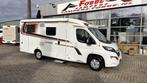 Enkele bedden Weinsberg CaraCompact Pepper Edition 600 '2017, Caravans en Kamperen, Weinsberg, Ringverwarming, Koelkast, Tot en met 2