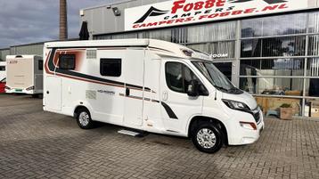 Enkele bedden Weinsberg CaraCompact Pepper Edition 600 '2017 beschikbaar voor biedingen