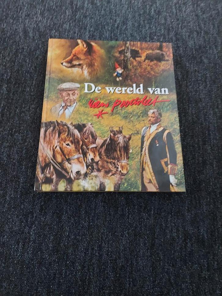 De Wereld van Rien Poortvliet, Boeken, Overige Boeken, Ophalen of Verzenden