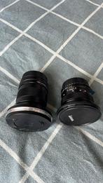 Twee carl zeiss lenzen, Ophalen, Zo goed als nieuw