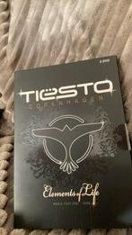 DJ Tiesto elements of life boxset 2dvd ,2008 ,copenhagen, Ophalen of Verzenden, Zo goed als nieuw, Muziek en Concerten, Boxset