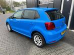 Volkswagen Polo 1.2 TSI LOUNGE ! AUTOMAAT !, Stof, Gebruikt, 4 cilinders, Bedrijf