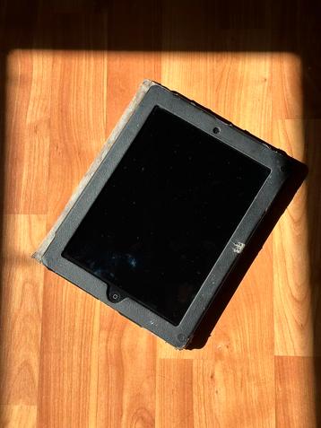 Ipad beschikbaar voor biedingen
