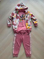Adidas Studio London trainingspak maat 104, Kinderen en Baby's, Ophalen, Gebruikt, Adidas, Meisje