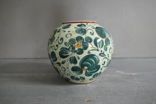 Vintage Villeroy & Boch vaas 4135 made in France Saar, Antiek en Kunst, Antiek | Vazen, Verzenden