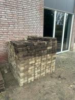 Gratis ophalen klinkers, Tuin en Terras, Tegels en Klinkers, Ophalen, Gebruikt, Klinkers, 10 m² of meer