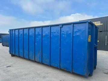 Vossebelt 40 m3 (bj 2014) beschikbaar voor biedingen
