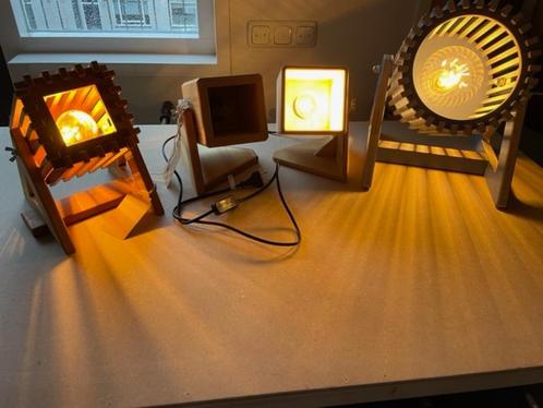 Te koop: handmade tafellampen diverse soorten nieuw!!!, Huis en Inrichting, Lampen | Tafellampen, Nieuw, Minder dan 50 cm, Ophalen of Verzenden